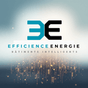 Logo Efficience Énergie - Expert GTB